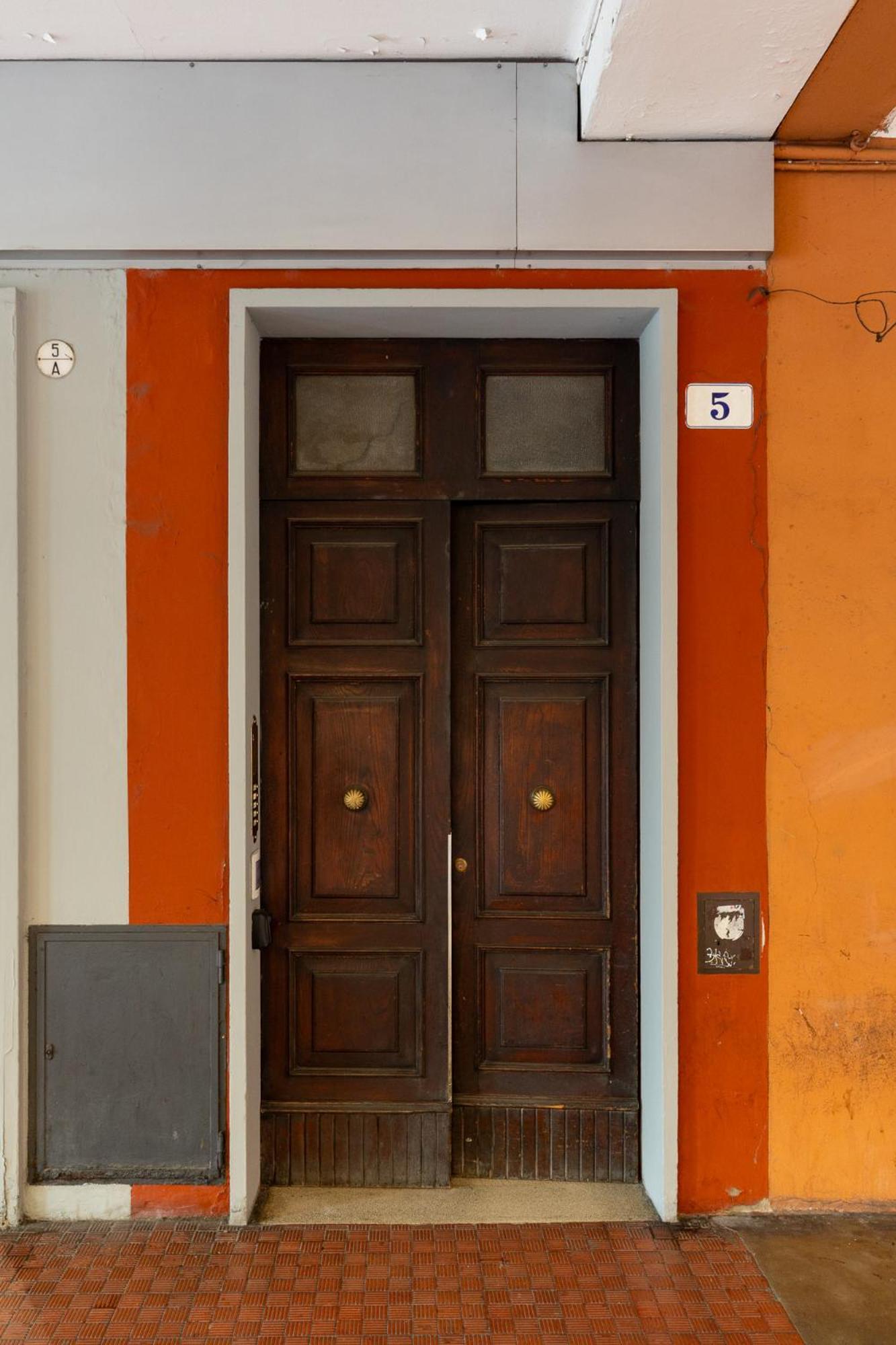 Ferienwohnung La Casa Di Gio Bologna Exterior foto