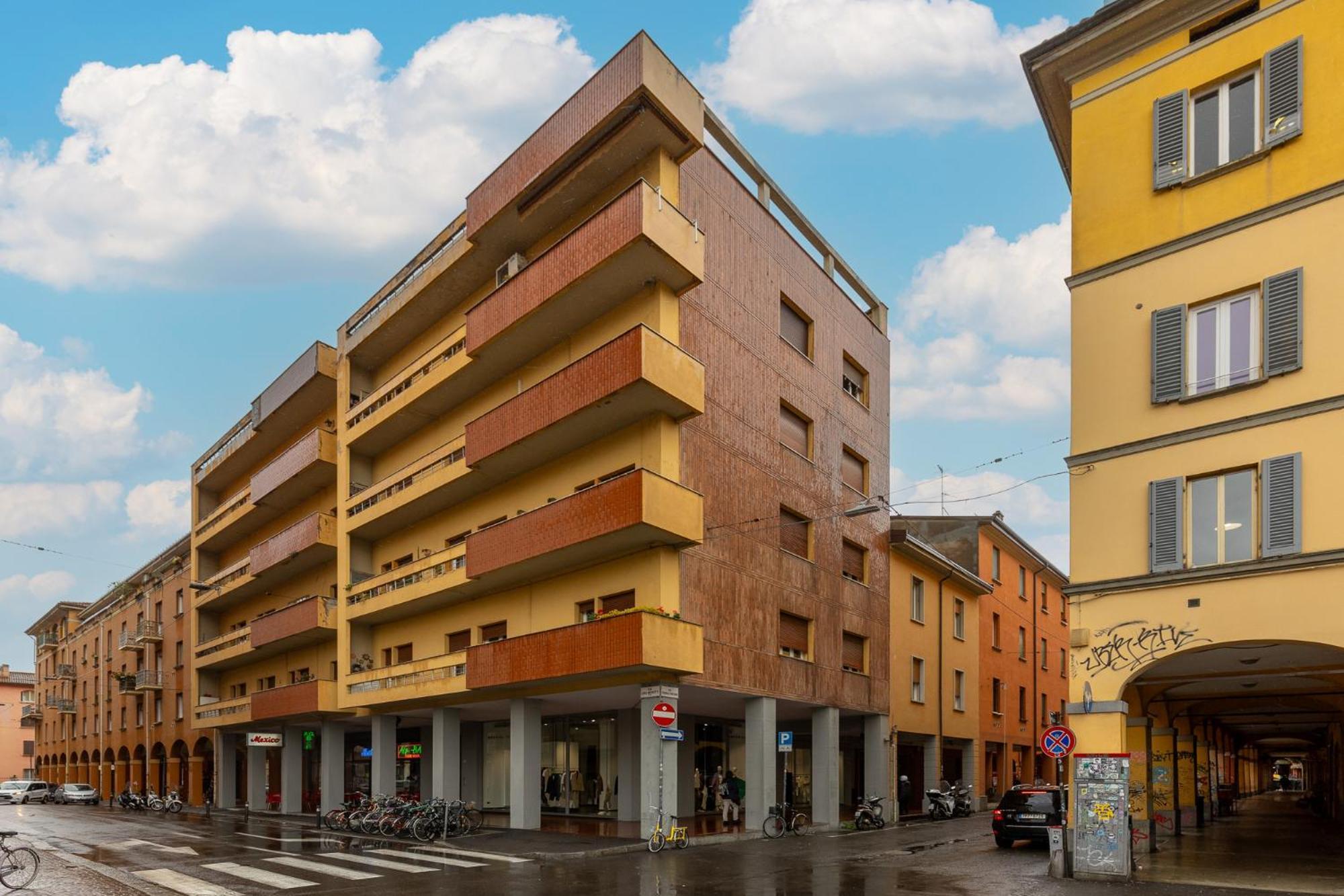 Ferienwohnung La Casa Di Gio Bologna Exterior foto
